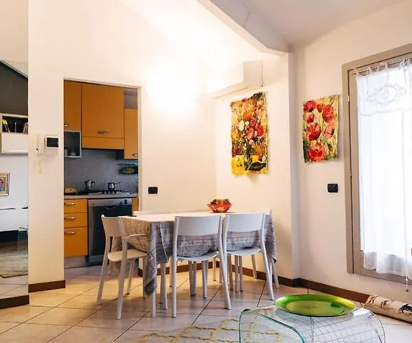 Nido Stazione Ii Apartment *