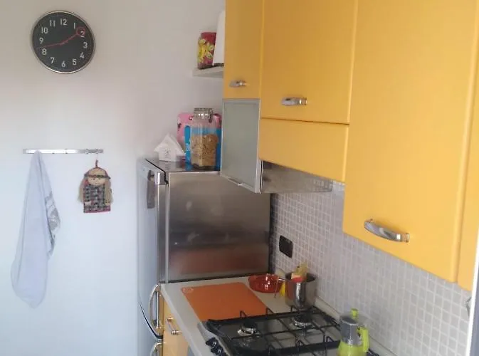 Nido Stazione Ii Apartment